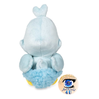 Officiële Pokemon center knuffel Ducklett +/- 15cm Pokedoll